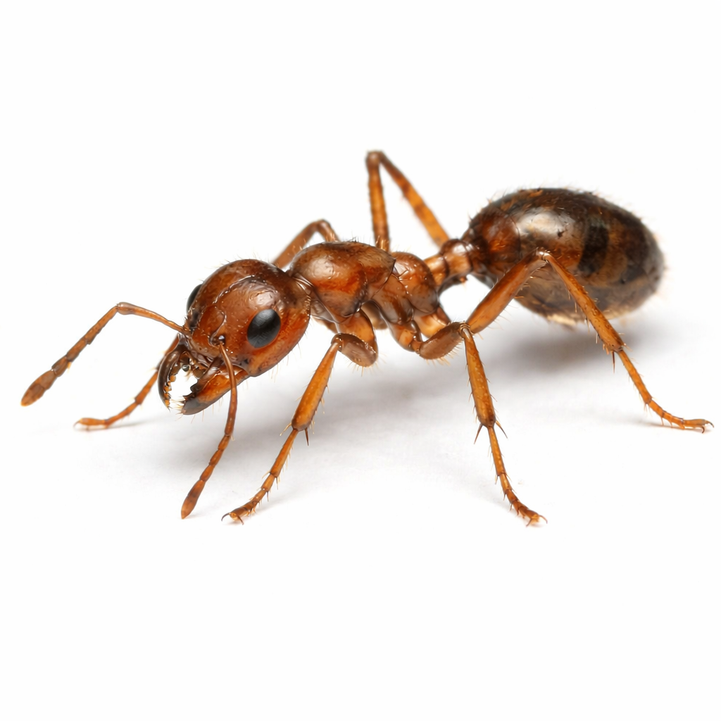 Coastal Brown Ant