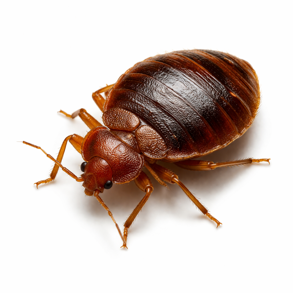 Bed bug pest found in Queensland mattresses and sleeping areas