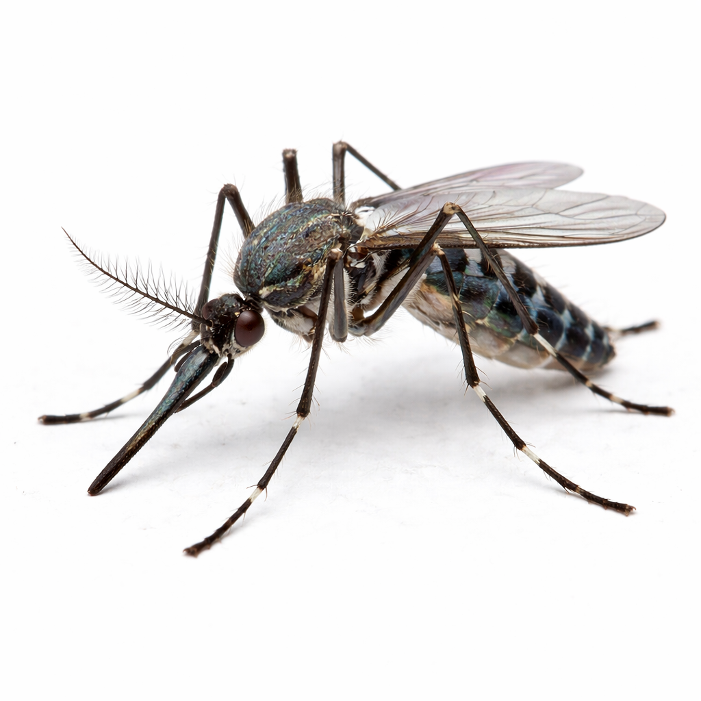 Australian elephant mosquito found in Queensland natural environments