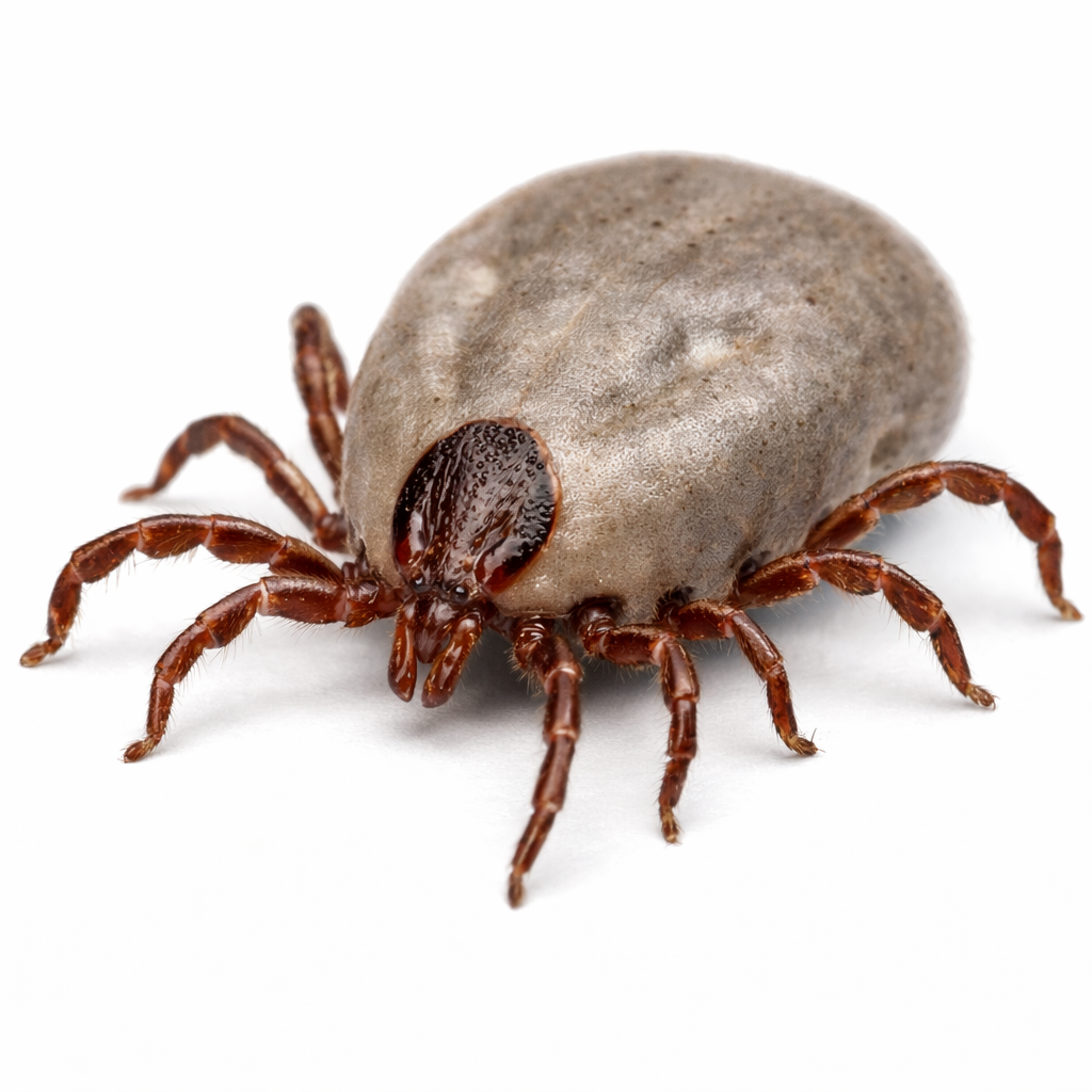 Australian paralysis tick pest found in Queensland posing risk to pets and people