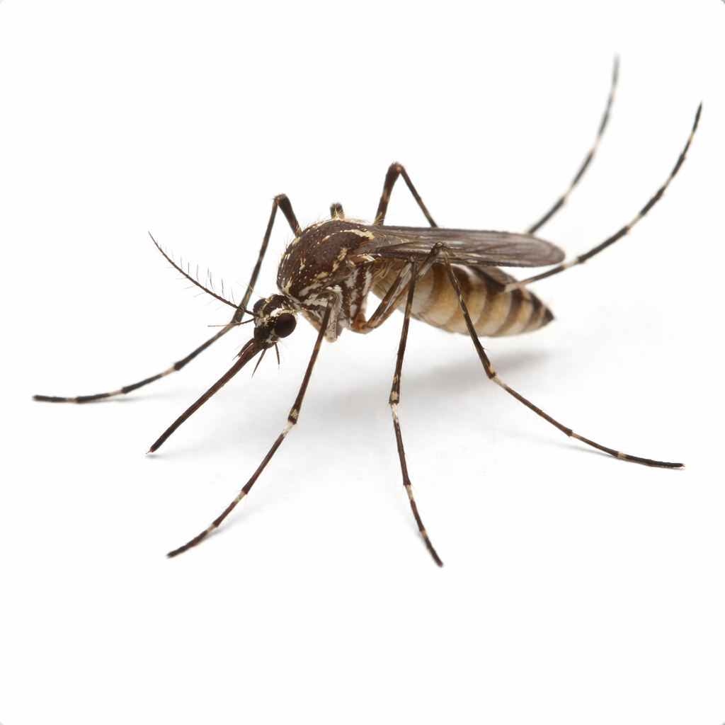 Brown house mosquito pest found in Queensland homes