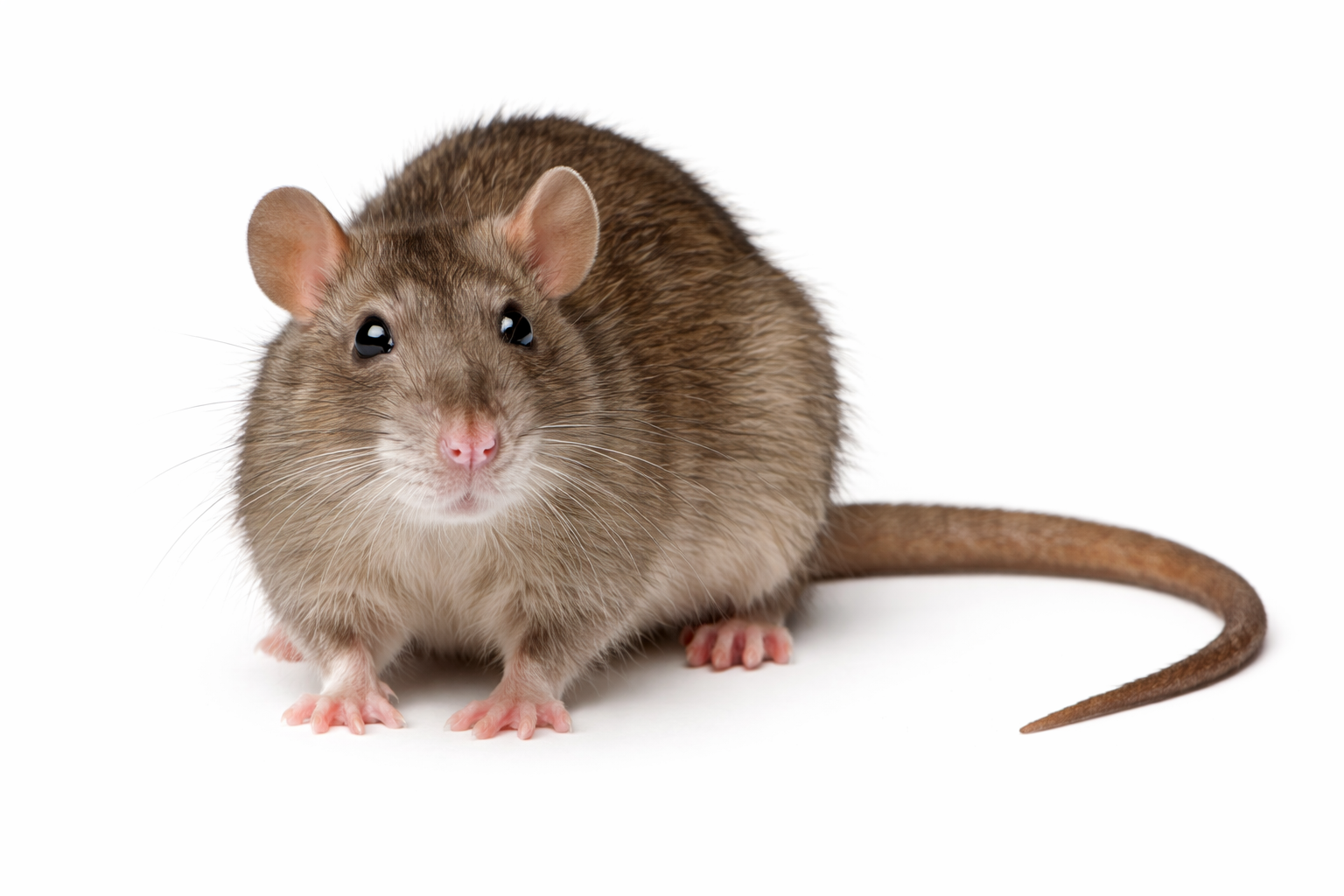 Brown sewer rat pest found in Queensland drains and urban areas