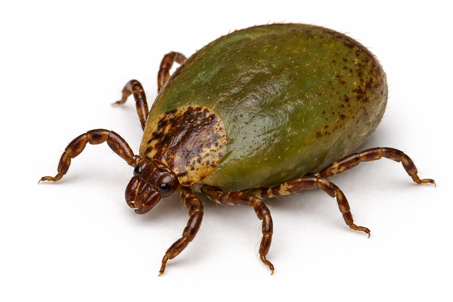 Bush tick pest found in Queensland outdoor and bush areas