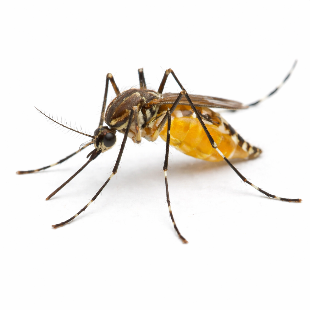 Container breeder mosquito pest found in Queensland yards and containers