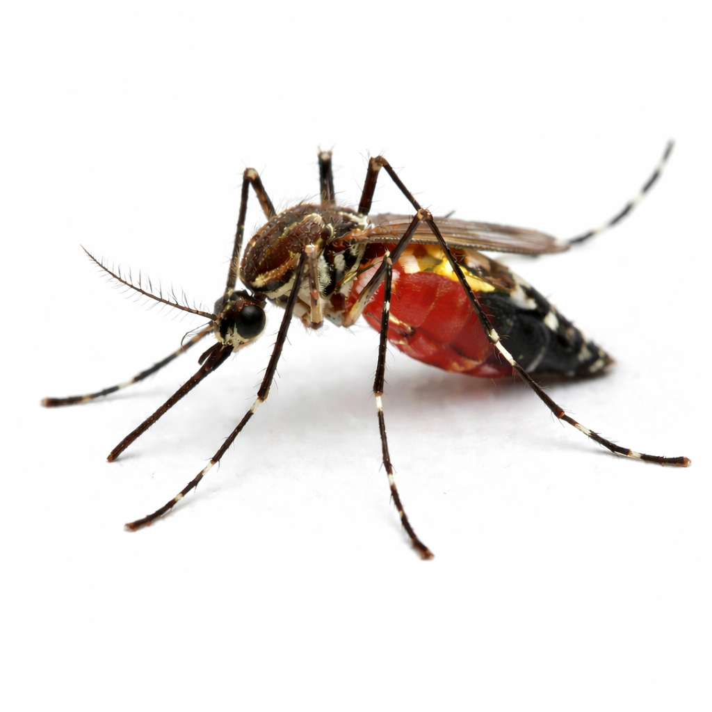 Dengue mosquito pest found in Queensland posing health risks