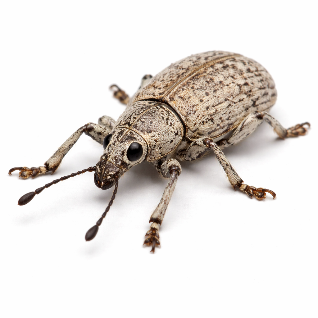 Eucalyptus weevil pest found on Queensland trees
