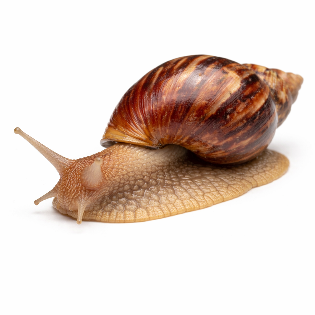 Giant South African snail pest found in Queensland environments