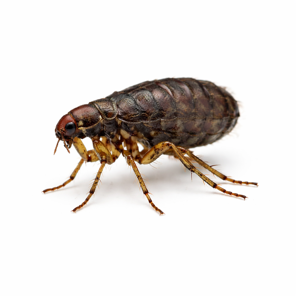 Oriental rat flea pest linked to rodents in Queensland properties