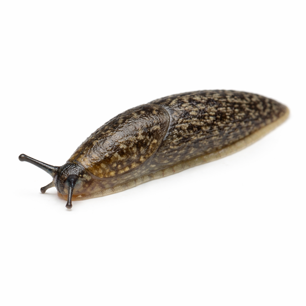 Reticulated field slug pest found in Queensland gardens