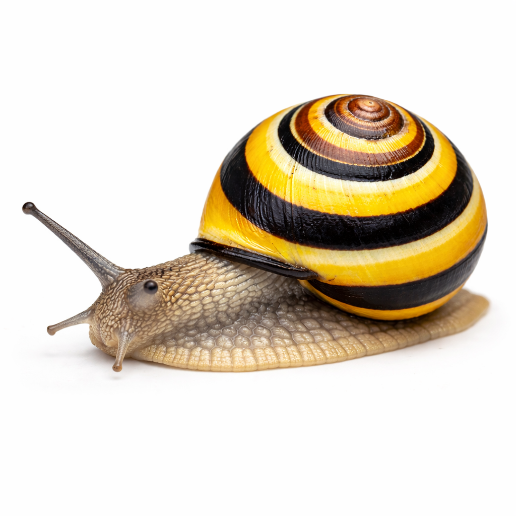 Robert Irwin’s banded snail found in Queensland natural habitats