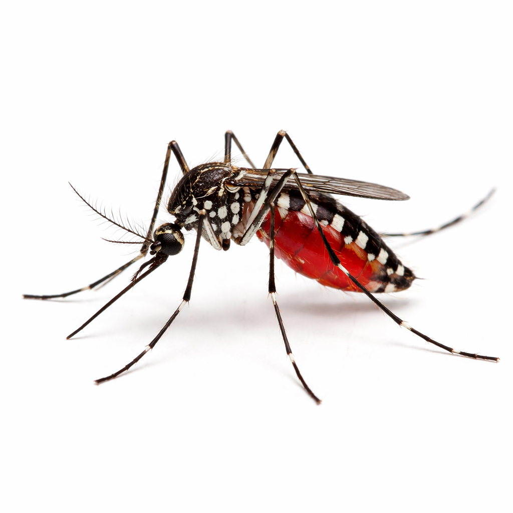 Saltmarsh mosquito pest found in Queensland coastal areas