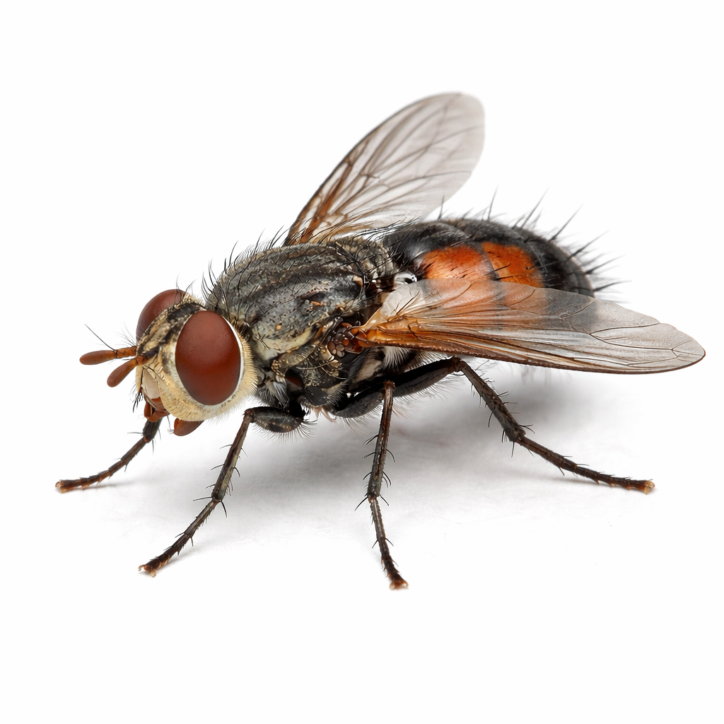 Tachinid fly found in Queensland natural environments