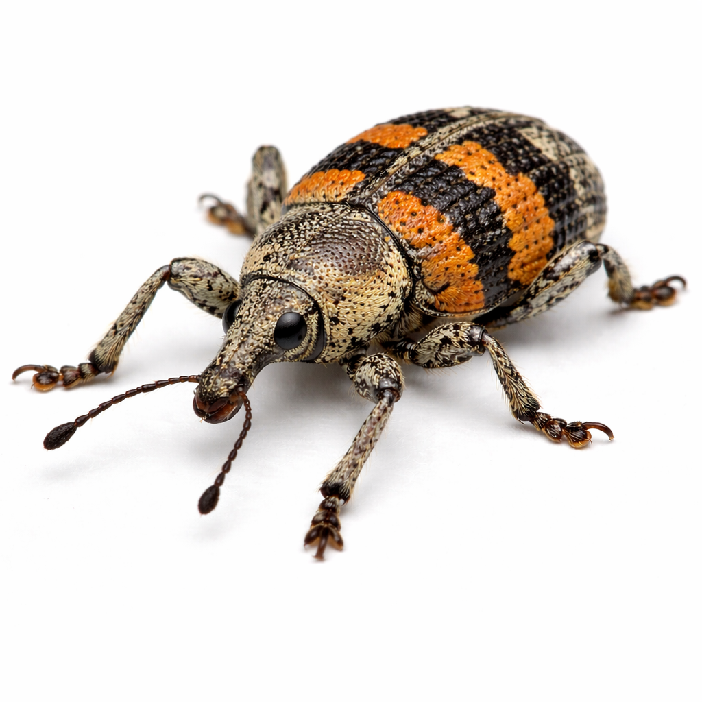 Wattle pig weevil found in Queensland bushland