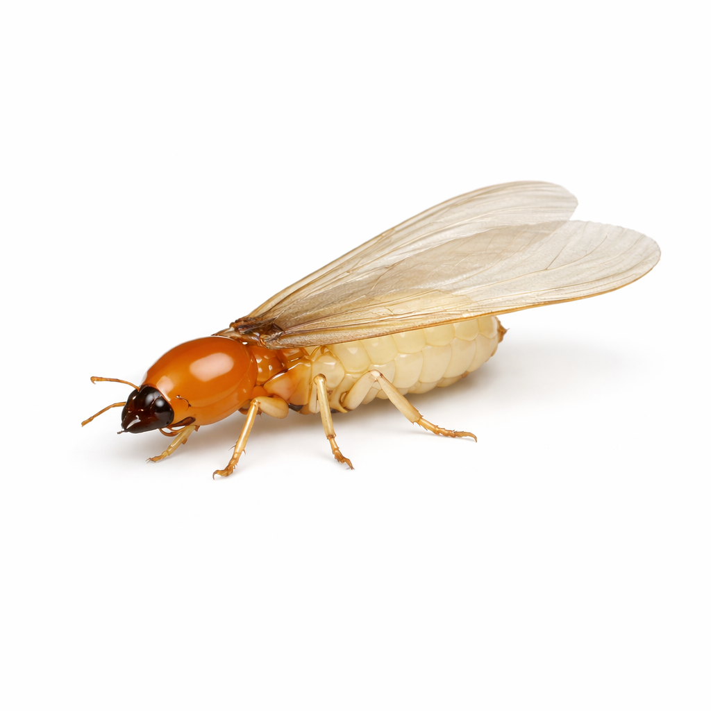 Winged termite swarm found in Queensland properties