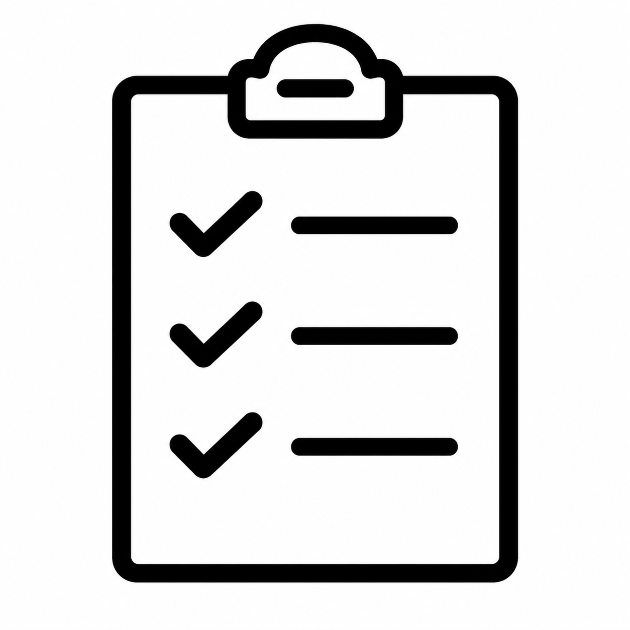 We Review Your Request